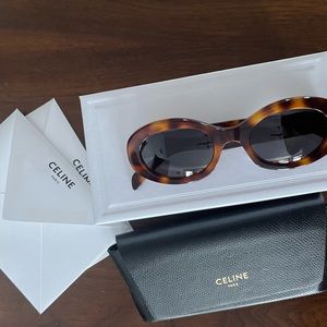 Celine Triomphe 01 Glasses
